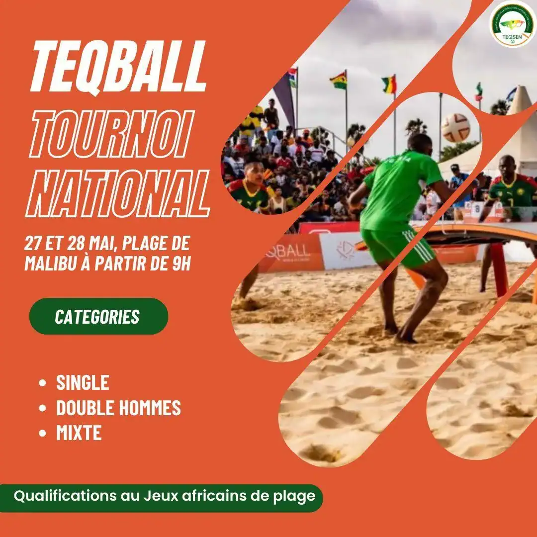 Teqball - Le tournoi national revient les 27 et 28 mai prochain à la plage de Malibu - wiwsport
