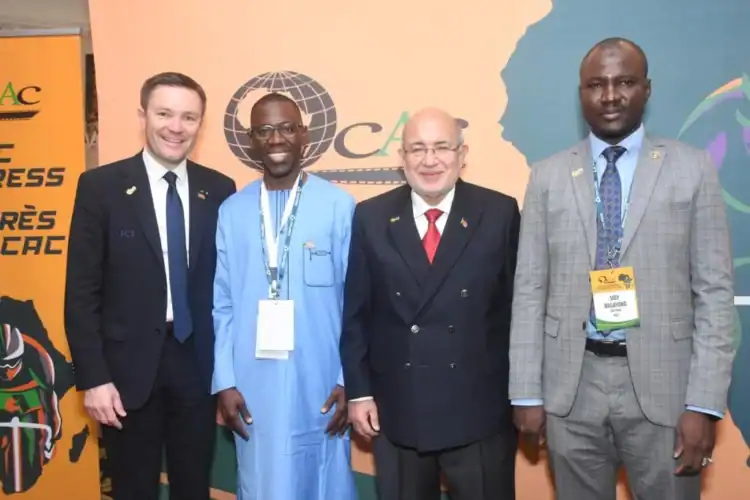 Cyclisme – Congrès Confédération africaine : Le Sénégal réintègre les instances internationales - wiwsport