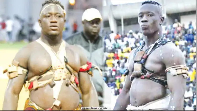 Lamb : Armée v Mbaye Gouy Gui ce samedi, défaite interdite pour les deux lutteurs - wiwsport
