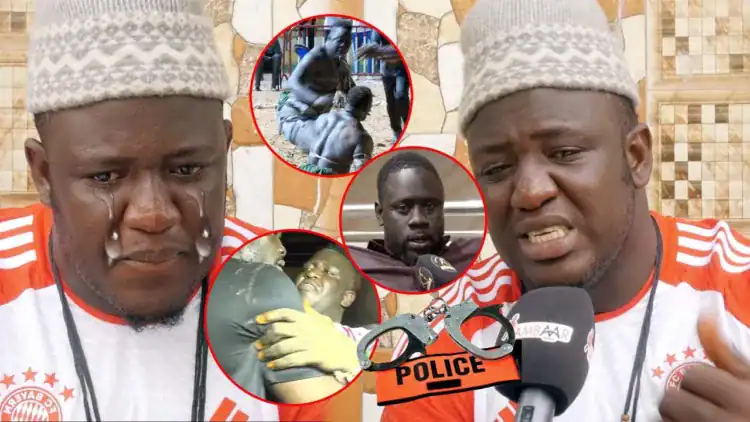 Après l'agression sur Armée, Mbaye Gouy Gui présente ses excuses : "Je demande pardon au monde de la lutte, à mon adversaire..." - wiwsport Après l'agression sur Armée, Mbaye Gouy Gui présente ses excuses : "Je demande pardon au monde de la lutte, à mon adversaire..." - wiwsport