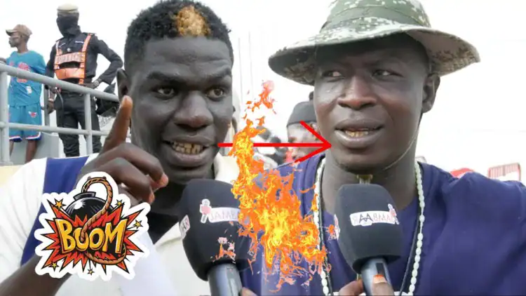 Lamb - Pokola Baldé défie Alboury : "Je l'ai battu en mbapatt, à lui de venir prendre sa revanche" - wiwsport