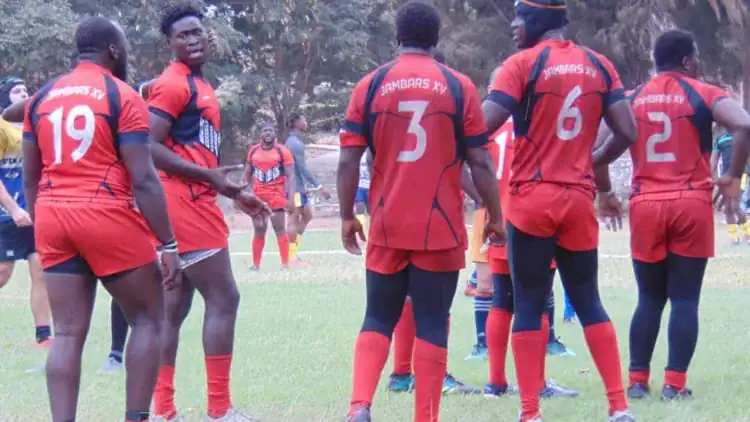 Rugby à XV – ¼ de Finale Coupe du Sénégal : Jambars élimine Yoff dans le choc des champions - wiwsport Rugby à XV – ¼ de Finale Coupe du Sénégal : Jambars élimine Yoff dans le choc des champions - wiwsport
