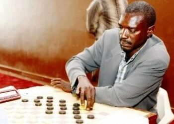 Jeu de dames : Open de Ouagadougou (4ème ronde) : Ndiaga Samb gagne, «Gaïndé» et «Boy Gaye» dos à dos - wiwsport