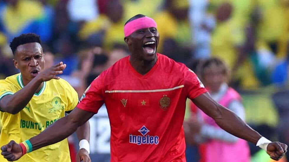 Wydad : Bouly Junior Sambou revient sur son adaptation, la finale contre Al Ahly et sur ses chances de sélection A - wiwsport Wydad : Bouly Junior Sambou revient sur son adaptation, la finale contre Al Ahly et sur ses chances de sélection A - wiwsport