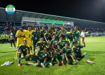 Éliminatoires Mondial U20 féminin : Les Lioncelles connaissent leur adversaire au second tour - wiwsport