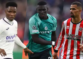 L’équipe-type des Sénégalais de la saison : Un gardien et une défense incontournables, un milieu providentiel et une attaque tout feu, tout flamme - wiwsport