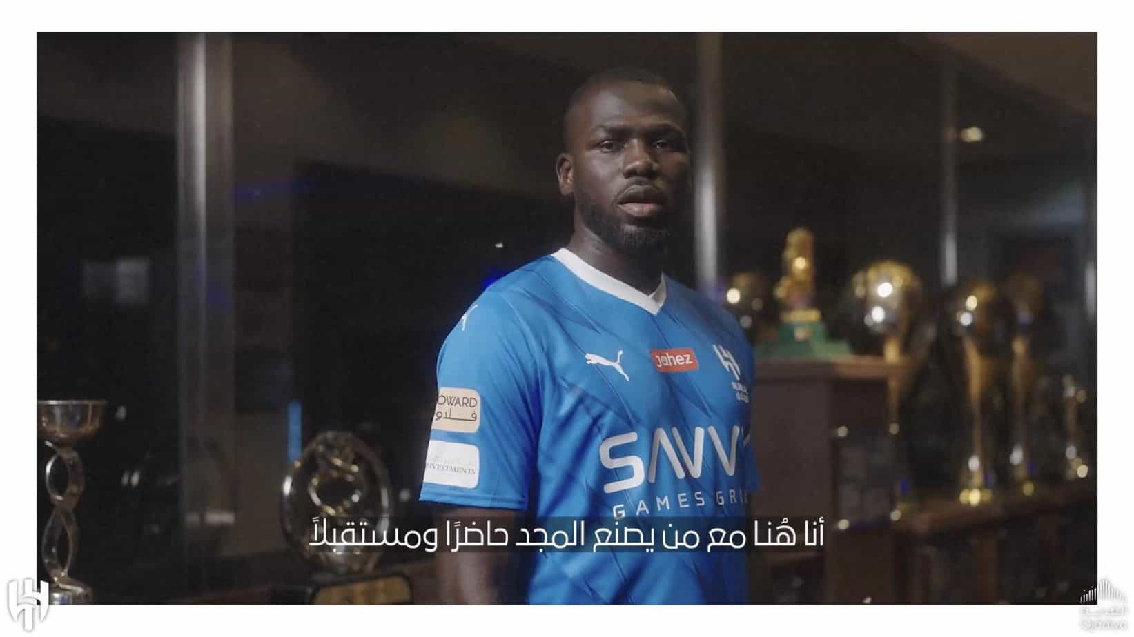 OFFICIEL : Kalidou Koulibaly quitte Chelsea pour Al Hilal - wiwsport OFFICIEL : Kalidou Koulibaly quitte Chelsea pour Al Hilal - wiwsport