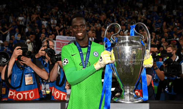 Mercato : Chelsea rend hommage à Édouard Mendy, « il aura toujours une place dans notre histoire » - wiwsport