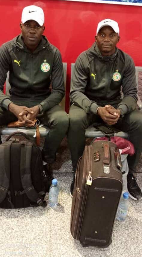 Jeux africains de la plage : Deux arbitres vont représenter le Teqball sénégalais ! - wiwsport
