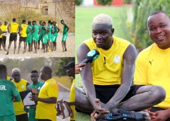 (Vidéo) Beach Soccer - Report de la Coupe du monde en 2024, le Sénégal reste concentré sur l'objectif ! - wiwsport