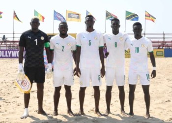 (LIVE) Beach Soccer - Suivez en direct le match amical Sénégal vs Mauritanie ! - wiwsport