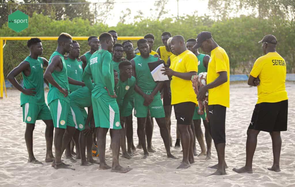 Exclu - Beach Soccer : Le Sénégal jouera contre l’Iran en amical en décembre ! - wiwsport Exclu - Beach Soccer : Le Sénégal jouera contre l’Iran en amical en décembre ! - wiwsport