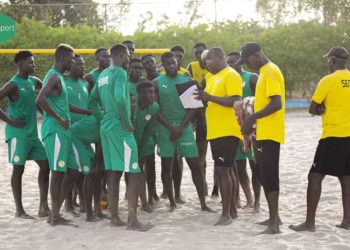 Exclu - Beach Soccer : Le Sénégal jouera contre l’Iran en amical en décembre ! - wiwsport