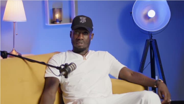 Mbaye Diagne : « Aliou Cissé ? C'est mon grand et je n'ai jamais eu de problèmes avec lui » - wiwsport Crédit image : capture d'écran Senepeopleplus