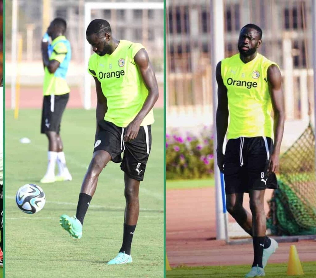 Mondial 2026 : Cheikhou Kouyaté retrouve les Lions et rejoint le staff technique de Pape Thiaw - wiwsport Mondial 2026 : Cheikhou Kouyaté retrouve les Lions et rejoint le staff technique de Pape Thiaw - wiwsport