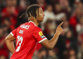 Mercato - Cher Ndour (Benfica) se rapproche du Paris Saint-Germain ! - wiwsport