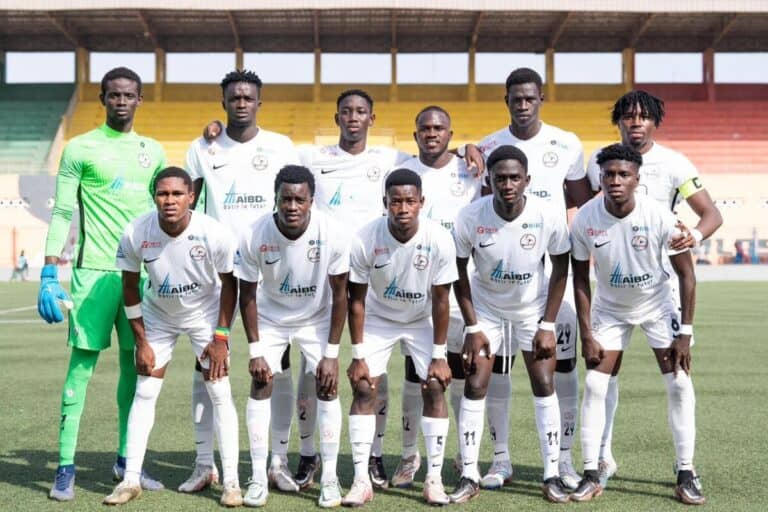 Ligue 1 - J26 : Suivez en direct la rencontre Diambars v Génération Foot - wiwsport Ligue 1 - J26 : Suivez en direct la rencontre Diambars v Génération Foot - wiwsport