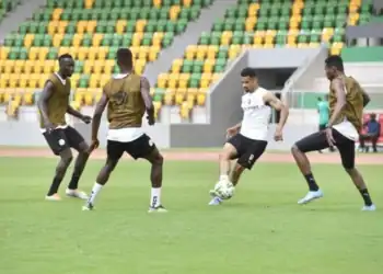 La compo probable des Lions face au Cameroun, avec Noah Fadiga - wiwsport