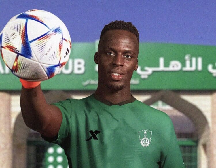 Tout est signé et conclu pour le transfert d'Edouard Mendy à Al Ahli, annonce imminente - wiwsport