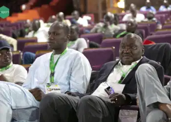 FSBB - Le nouveau bureau fédéral est installé, Gorgui Sy Dieng devient 1er vice-président ! - wiwsport