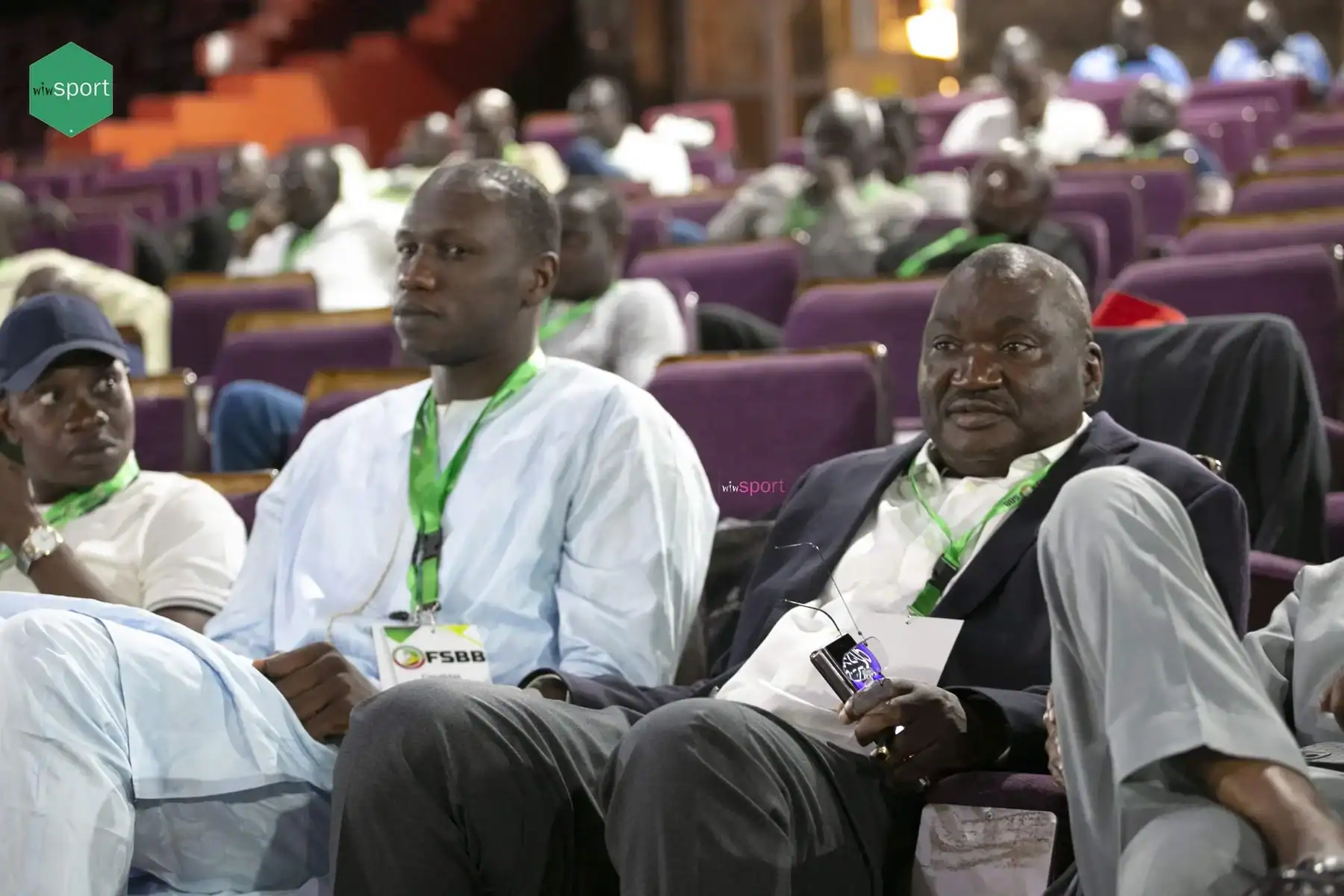 FSBB - Le nouveau bureau fédéral est installé, Gorgui Sy Dieng devient 1er vice-président ! - wiwsport FSBB - Le nouveau bureau fédéral est installé, Gorgui Sy Dieng devient 1er vice-président ! - wiwsport