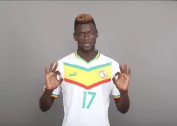 Serigne Moctar Koita, nouvelle recrue de l'Équipe Nationale de Beach Soccer : "Je n'ai pas hésité, j'aime mouiller le maillot ..." - wiwsport