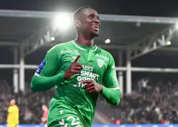 Saint-Étienne : En fin de contrat, Ibrahima Wadji ne sera pas prolongé - wiwsport