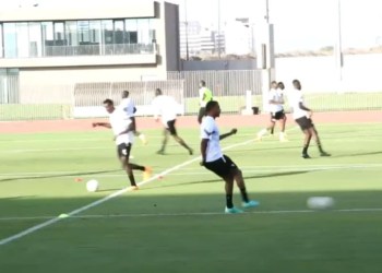 Bénin vs Sénégal : Suivez en direct la première séance d’entraînement des Lions - wiwsport