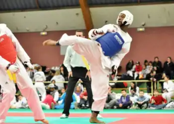 12éme Open International de Russie : Les Lionceaux réussissent la mission commando - wiwsport
