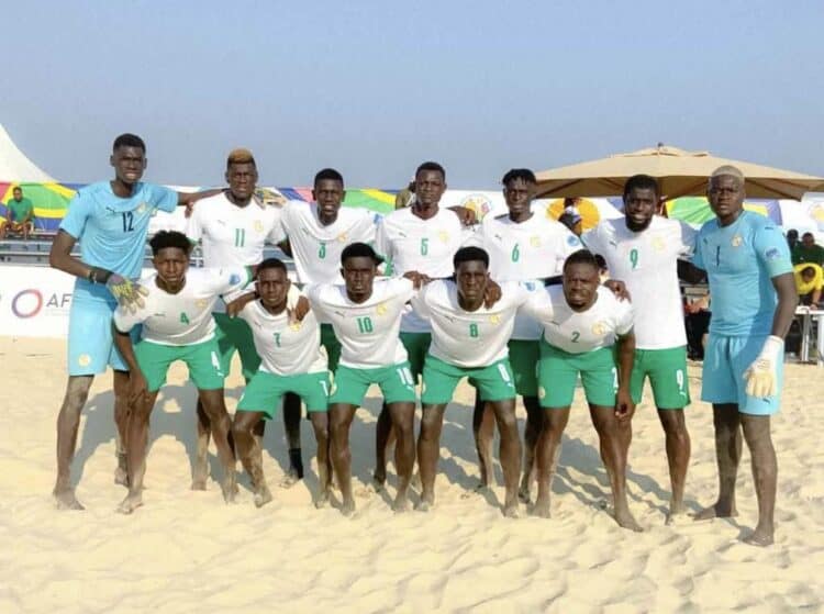 Beach Soccer - En manque de matchs de préparation, la série d'invincibilité (8 ans) stoppée : la grosse alerte à Hammamet ! - wiwsport Beach Soccer - En manque de matchs de préparation, la série d'invincibilité (8 ans) stoppée : la grosse alerte à Hammamet ! - wiwsport