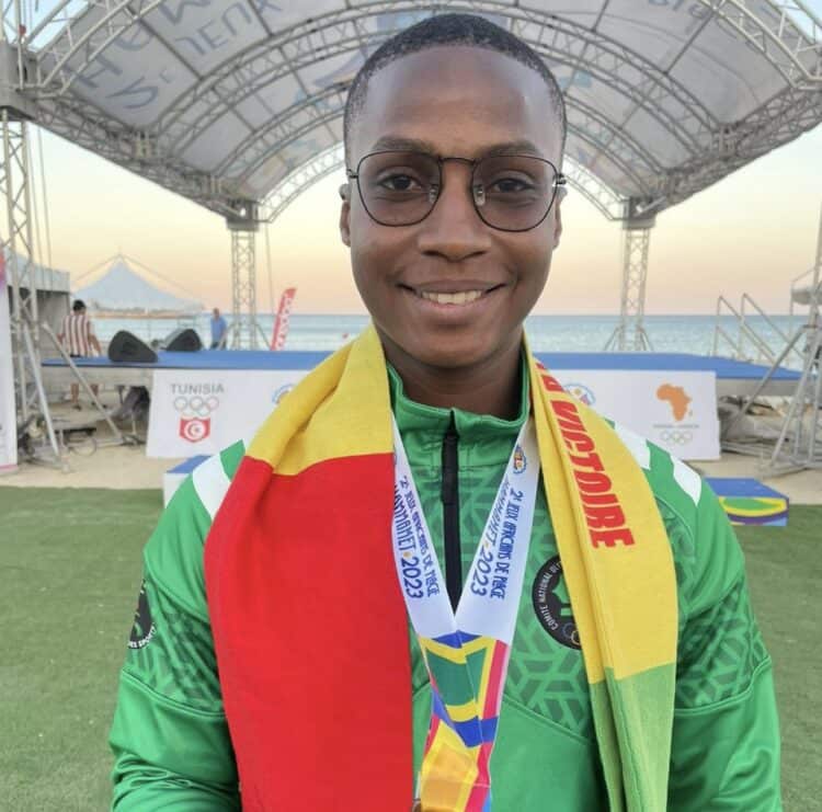 Jeux africains de la plage - Le Sénégal décroche déjà une médaille ! - wiwsport Jeux africains de la plage - Le Sénégal décroche déjà une médaille ! - wiwsport