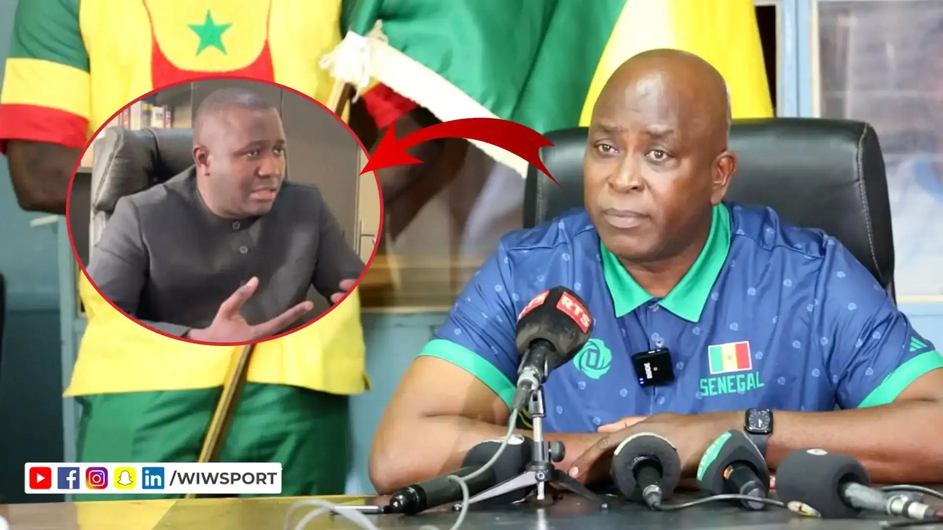 Basket - Moustapha Gaye annonce la fin du cumul de fonctions DTN et sélectionneur et solde ses comptes ! - wiwsport Basket - Moustapha Gaye annonce la fin du cumul de fonctions DTN et sélectionneur et solde ses comptes ! - wiwsport