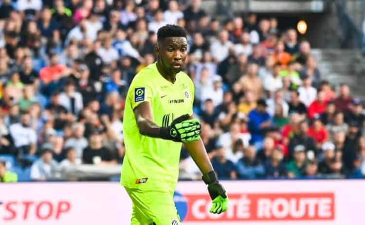 Mercato : Bingourou Kamara va rebondir en Ligue 2 française - wiwsport