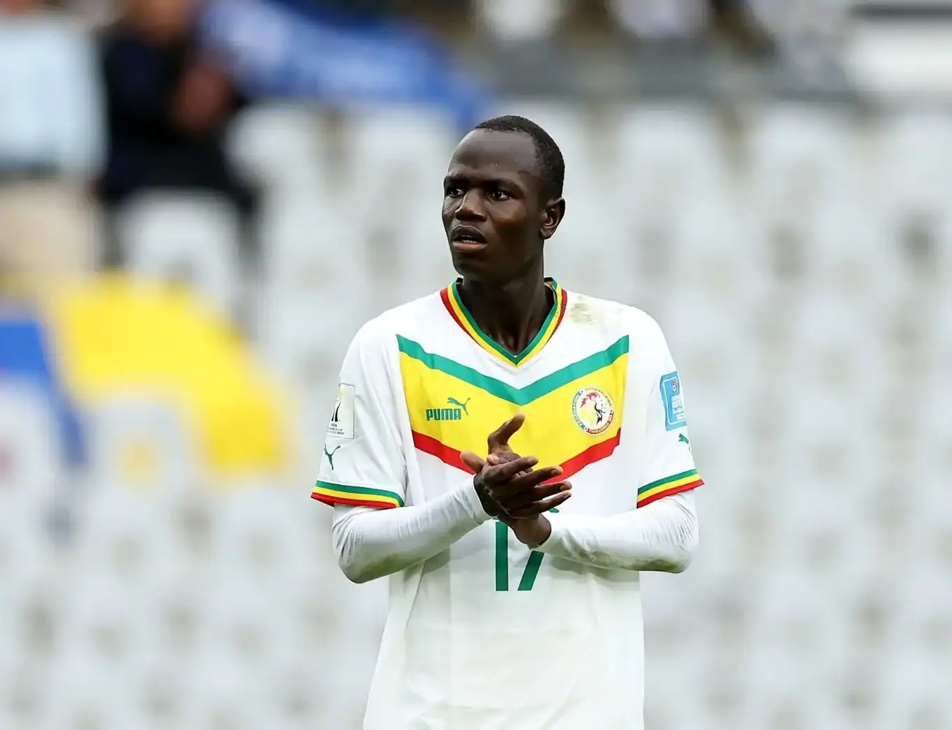 Mercato : Mame Mor Faye proche de signer avec un géant belge ? - wiwsport Mercato : Mame Mor Faye proche de signer avec un géant belge ? - wiwsport