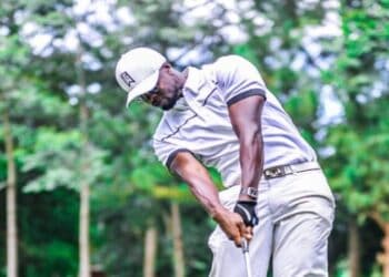 Golf - Mataliba Diop récidive et s'adjuge la dernière journée du championnat - wiwsport Golf - Mataliba Diop récidive et s'adjuge la dernière journée du championnat - wiwsport