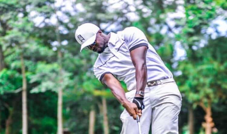 Golf - Mataliba Diop récidive et s'adjuge la dernière journée du championnat - wiwsport