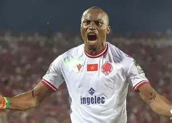 Maroc : Bouly Junior Sambou perd le championnat mais se console avec le titre de meilleur buteur  - wiwsport