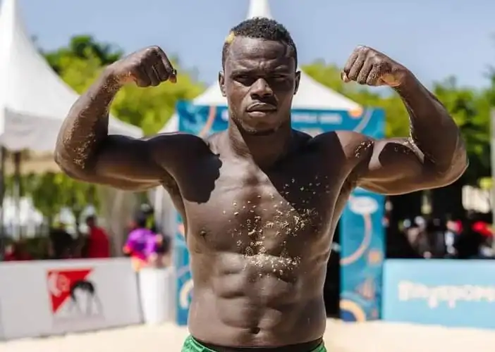 Lutte - Jeux Africains de Plage : Les athlètes sénégalais en compétition à partir de ce mercredi - wiwsport Lutte - Jeux Africains de Plage : Les athlètes sénégalais en compétition à partir de ce mercredi - wiwsport