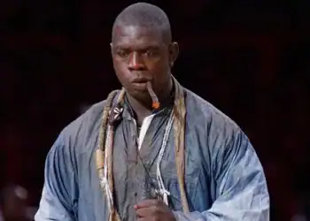 Lamb : Baboye, le dernier guerrier de l'arène - wiwsport