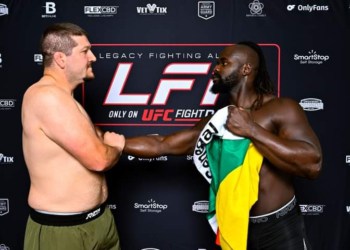 MMA : Badou Zaky et son chaud "face to face" avant son combat de ce vendredi - wiwsport