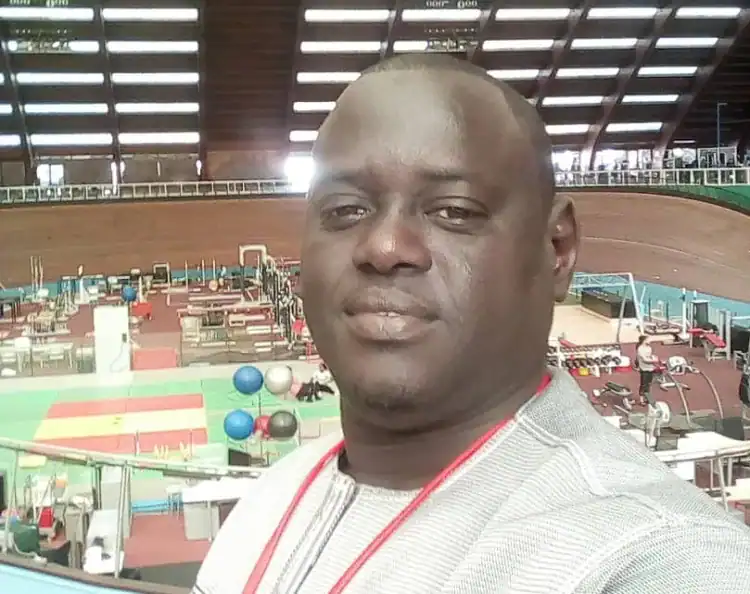 Bafa Guèye, nouvel entraîneur de l'équipe nationale de lutte : "C'est une tâche qu'on va prendre très au sérieux" - wiwsport Bafa Guèye, nouvel entraîneur de l'équipe nationale de lutte : "C'est une tâche qu'on va prendre très au sérieux" - wiwsport