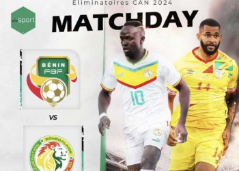 Bénin vs Sénégal : Heure, chaîne, tout savoir sur le match ! - wiwsport