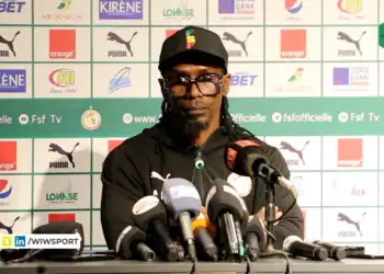 Aliou Cissé rassure sur son état de santé : "Je me sens trés bien" (Vidéo) - wiwsport