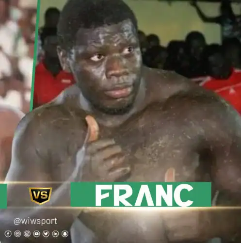 12 Combats, 12 Victoires : Franc à 2 succès du record de Modou Lô - wiwsport 12 Combats, 12 Victoires : Franc à 2 succès du record de Modou Lô - wiwsport