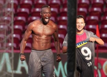Mercato : Une offre officielle venue des Emirats arabes unis pour Mbaye Diagne - wiwsport