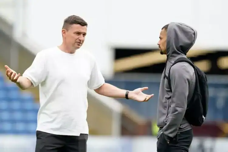 Paul Heckingbottom (entraîneur Sheffield United) : « Iliman Ndiaye ? Il n'y a aucun contact avec l'OM, je ferai tout pour qu'il reste » - wiwsport