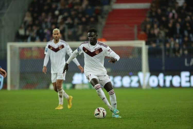 Mercato : Aliou Badji définitivement transféré à Bordeaux - wiwsport Mercato : Aliou Badji définitivement transféré à Bordeaux - wiwsport