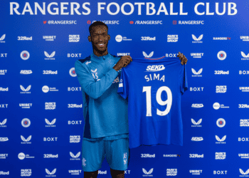 Mercato : Les Rangers en pole position pour “recruter définitivement“ Abdallah Sima - wiwsport