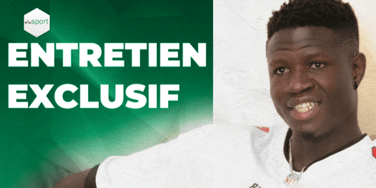 Makhtar Gueye, attaquant Real Saragosse : "Ça n'a pas été une saison exceptionnelle, mais je promets de revenir plus fort" - wiwsport