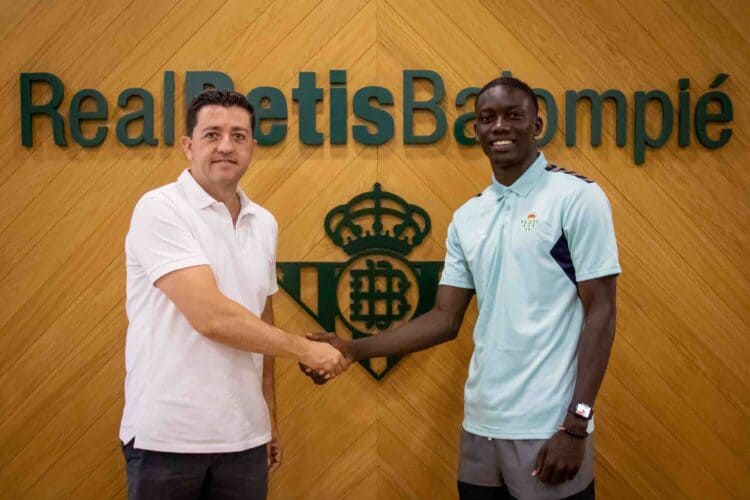 OFFICIEL : Souleymane Faye rejoint le Real Betis - wiwsport OFFICIEL : Souleymane Faye rejoint le Real Betis - wiwsport